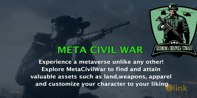 MetaCivilWar ICO