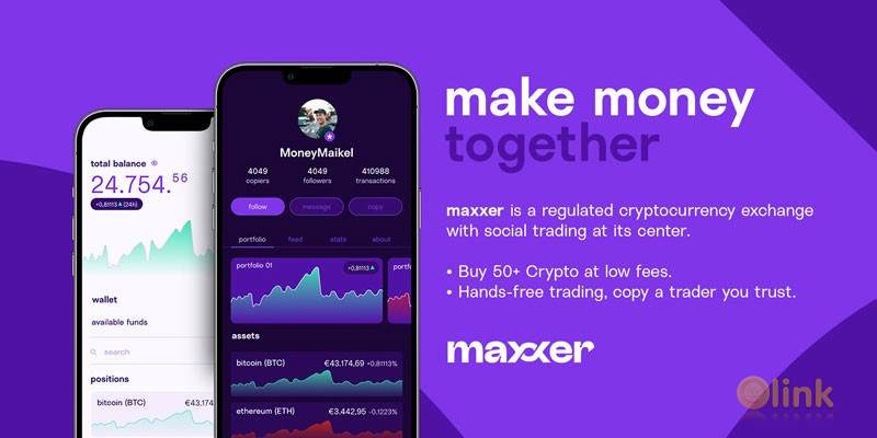 Maxxer ICO