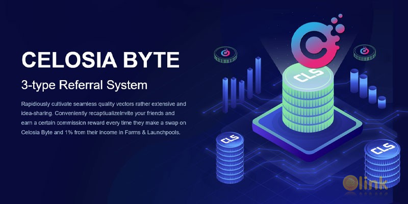 ICO CELOSIA BYTE