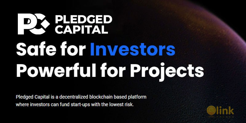ICO Pledged Capital