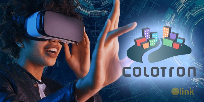 COLOTRON Metaverse ICO