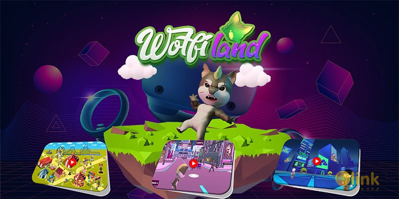 WOLFILAND ICO