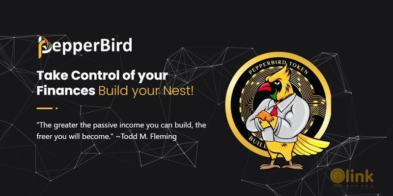 Pepperbird Finance ICO