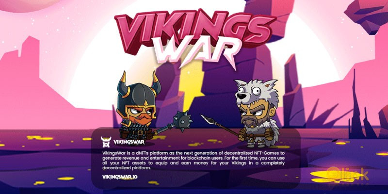 Vikings War ICO