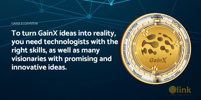 GainX ICO