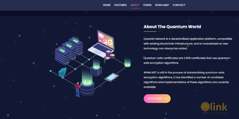 Quworld ICO