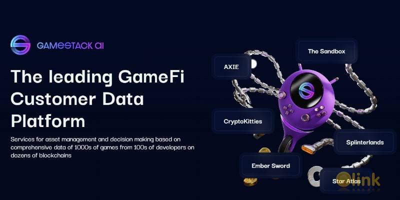 GameStack ICO