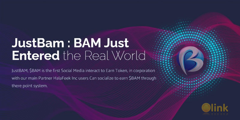 JustBam ICO