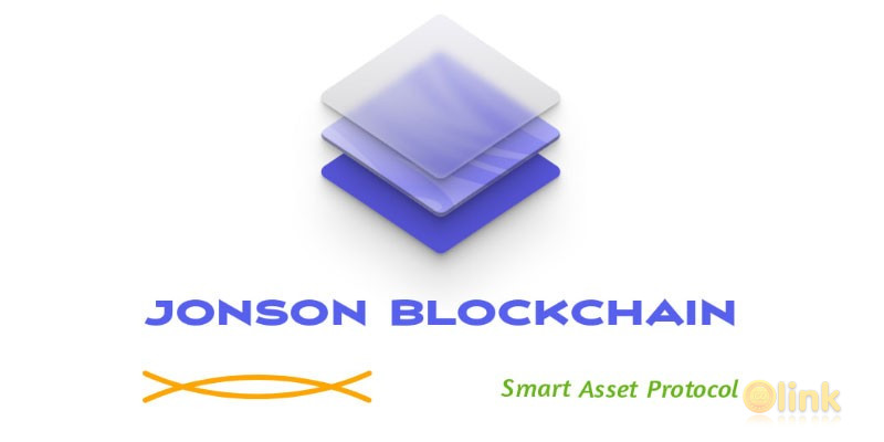 Jonson Blockchain ICO