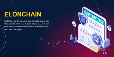 ICO ElonChain Video