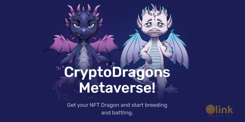 ICO CryptoDragons