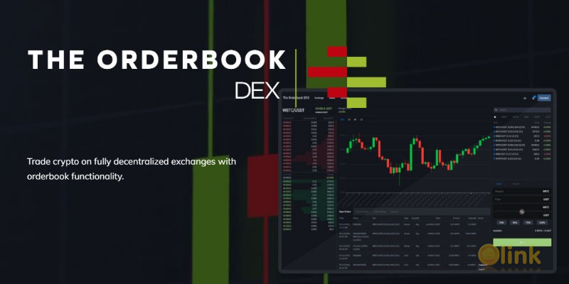 ICO The Orderbook DEX