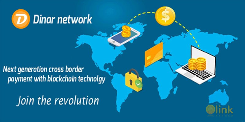 Dinar Network ICO