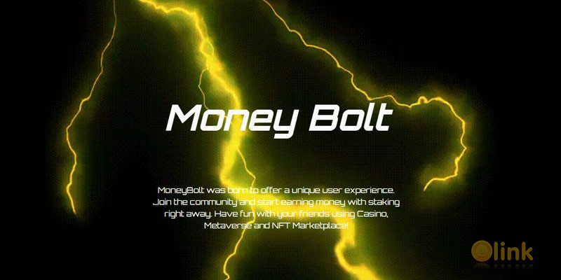 MoneyBolt ICO