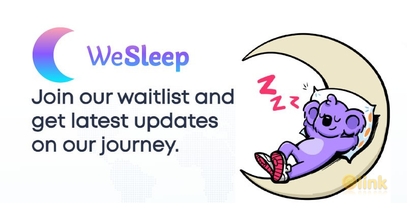 WeSleep ICO