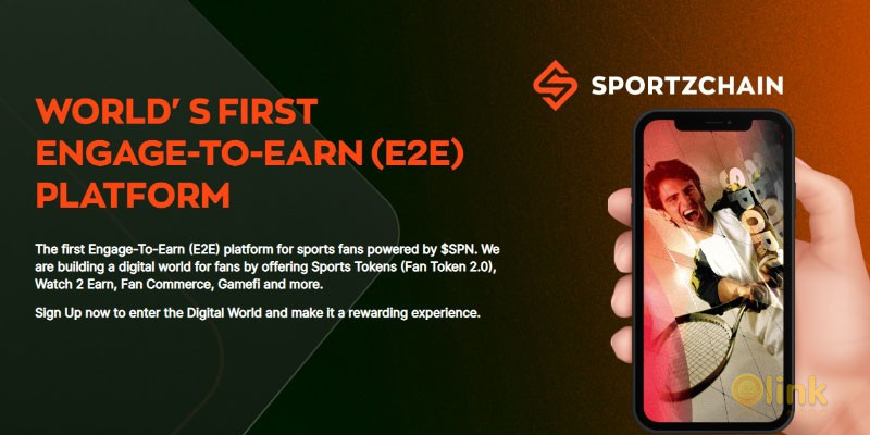 SPORTZCHAIN ICO