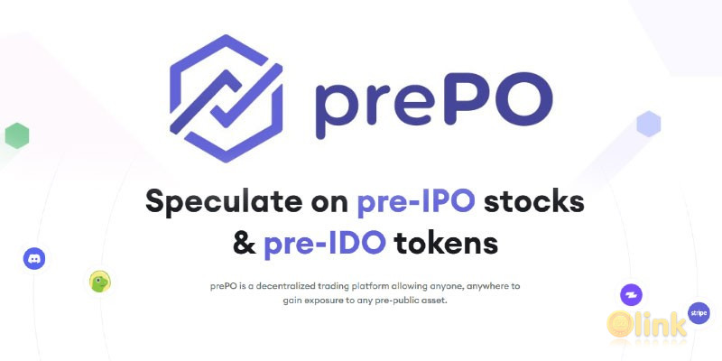 prePO ICO