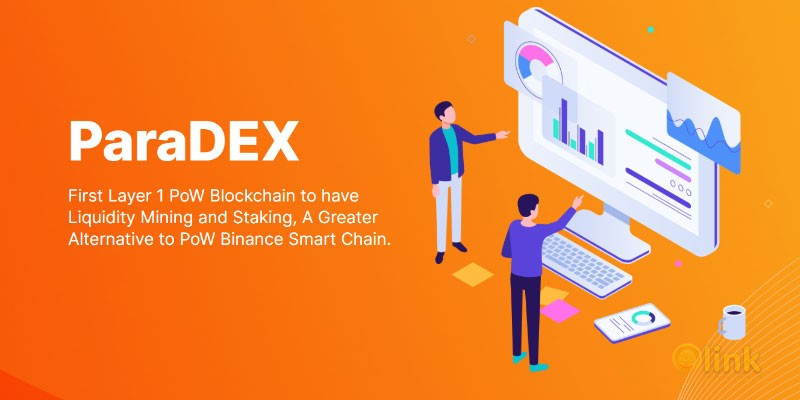 ICO ParaDEX