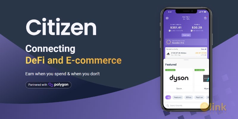 Citizen ICO