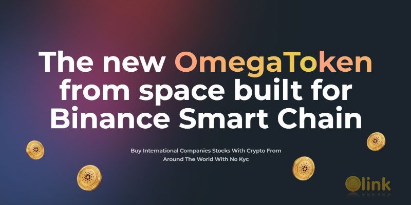 OmegaToken ICO