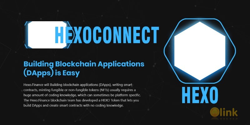 Hexo Finance ICO