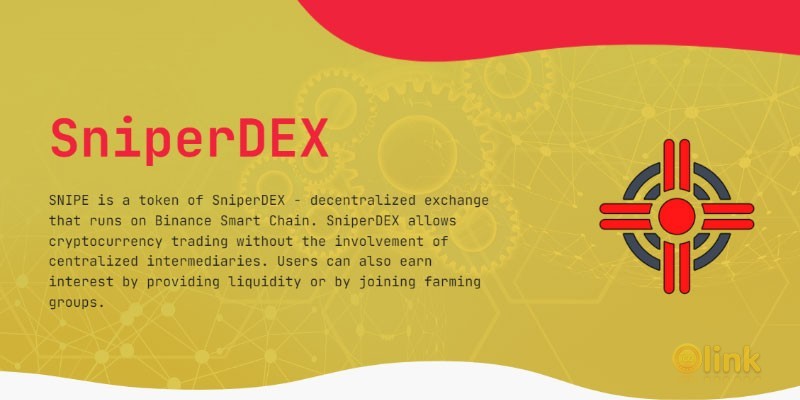 SniperDex ICO