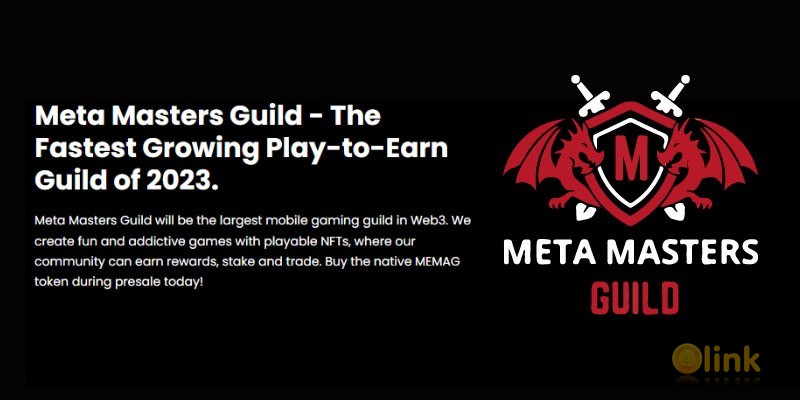 Meta Masters Guild ICO