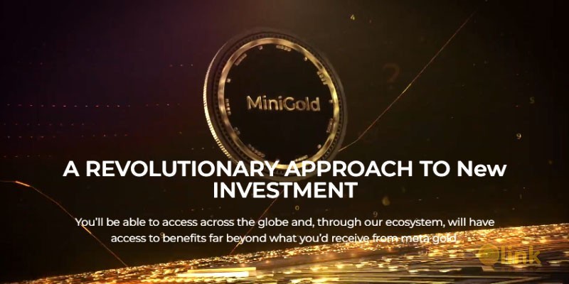 Mini Gold ICO