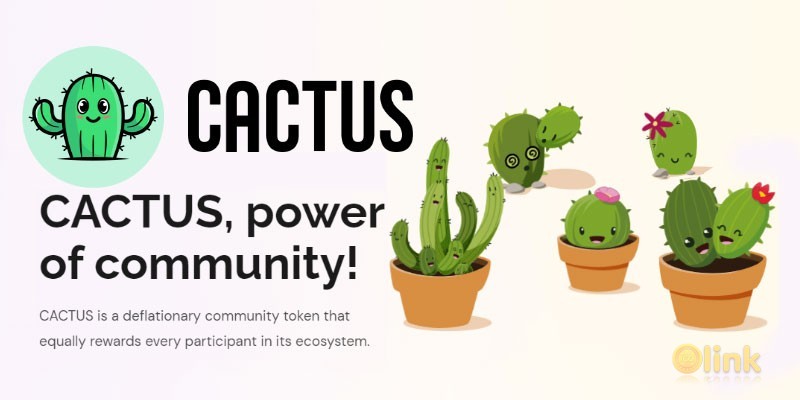 CACTUS ICO