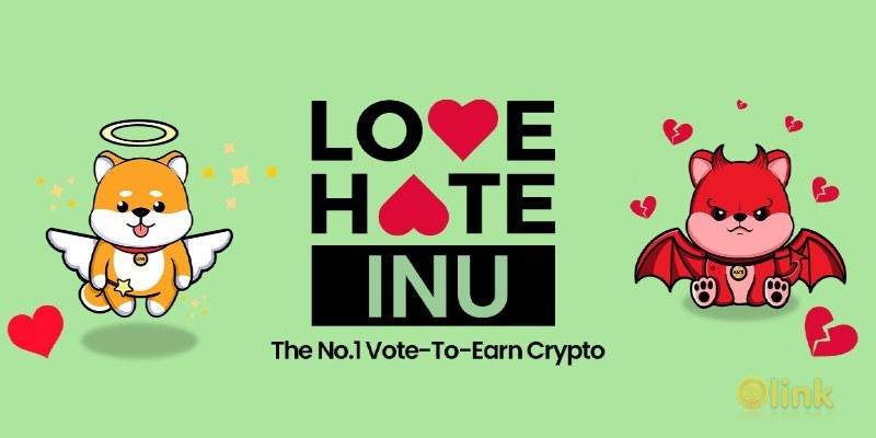 LOVE HATE INU ICO