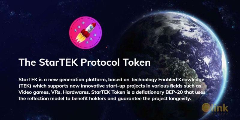 StarTEK Protocol ICO