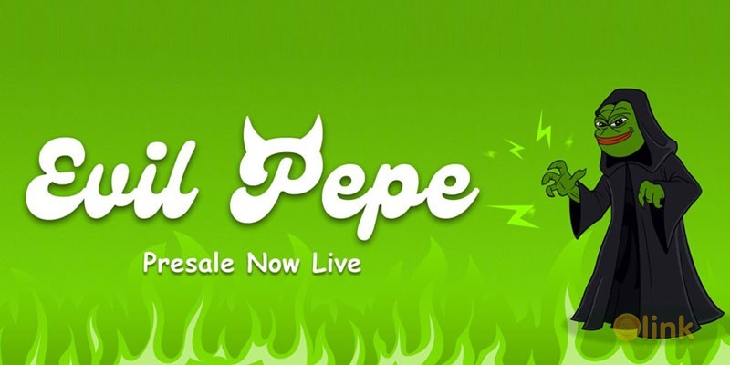 Evil Pepe ICO