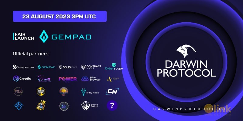 Darwin Protocol ICO