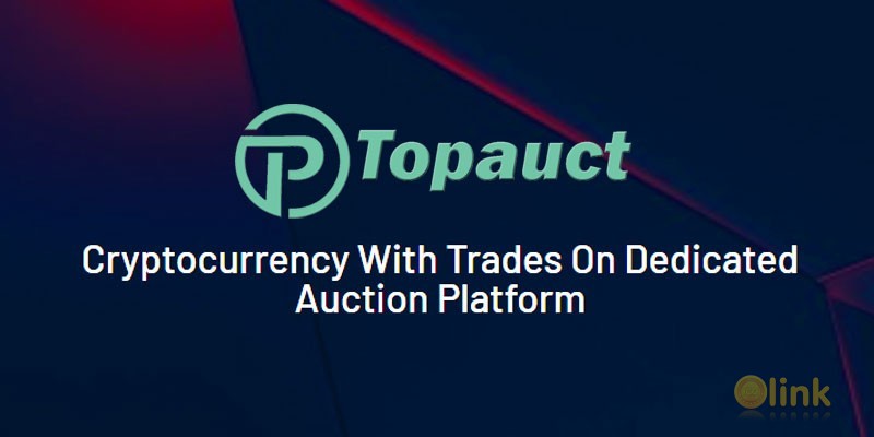 Topauct ICO