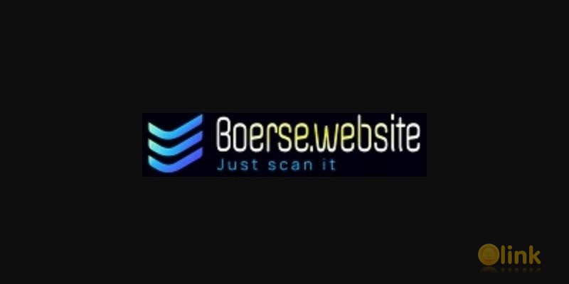 Boerse ICO