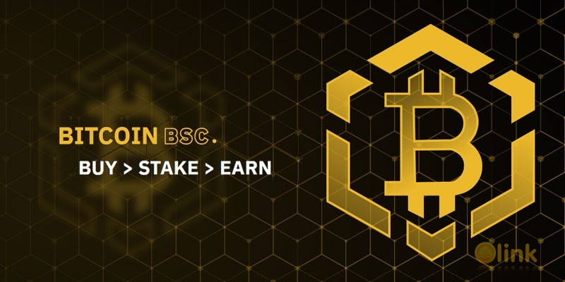 Bitcoin BSC ICO