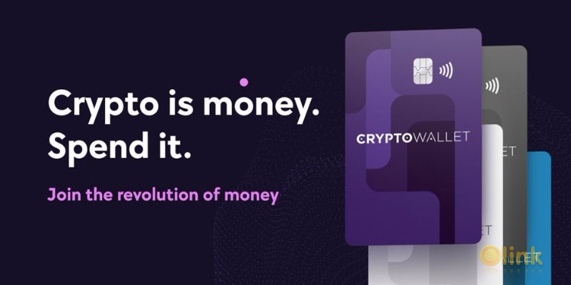 CryptoWallet ICO