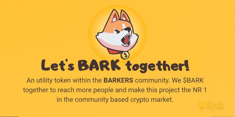 Bark Buks ICO