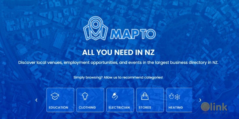 MAPTO ICO