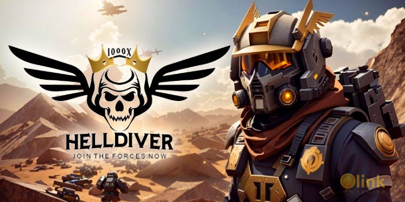 HELLDIVER ICO