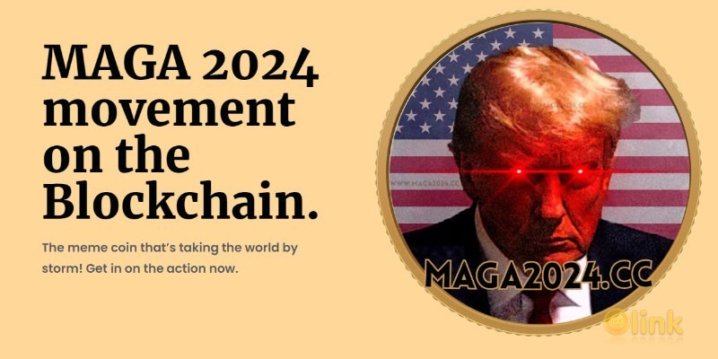 Maga2024 ICO