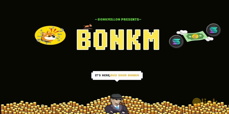 BonkMillon ICO