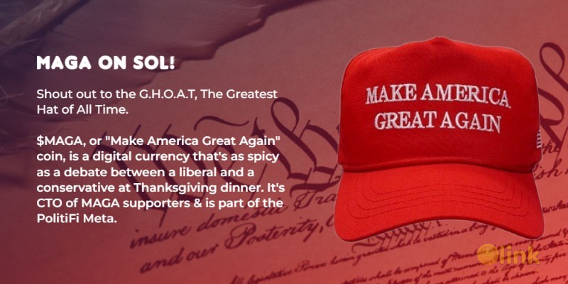 TRUMP’S HAT ICO