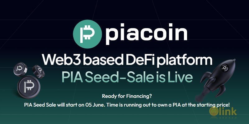 Piacoin ICO