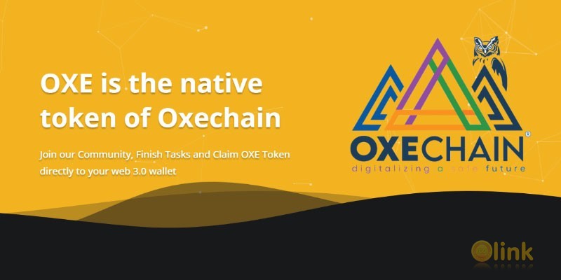 OXEChain ICO