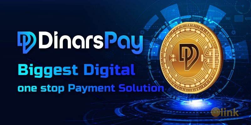 DinarsPay ICO