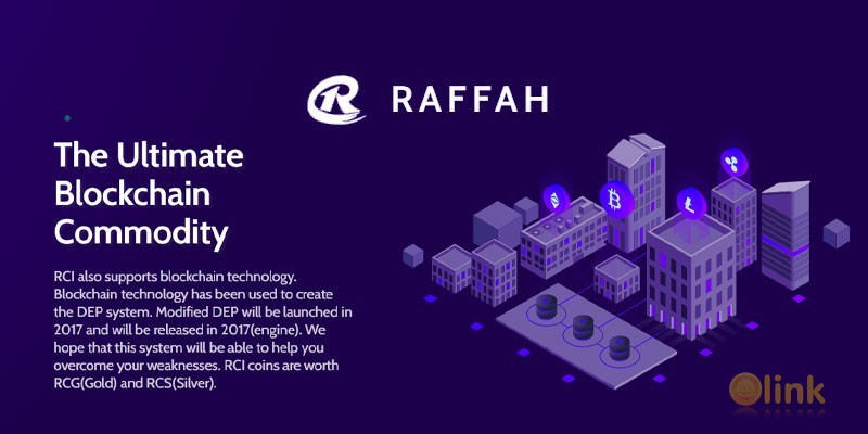 Raffah Platform ICO