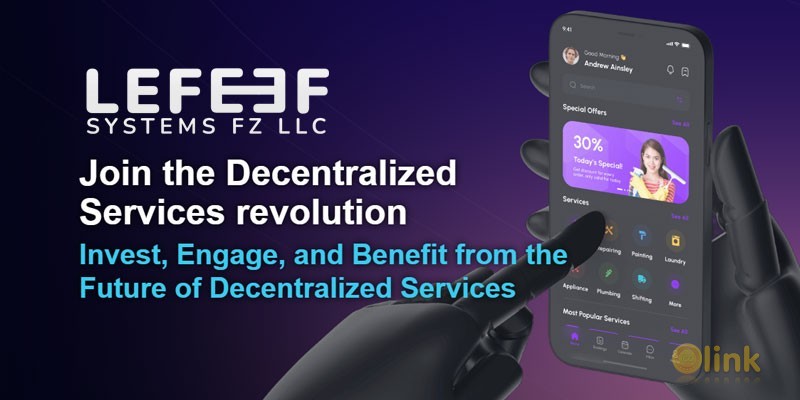 LEFEEF ICO