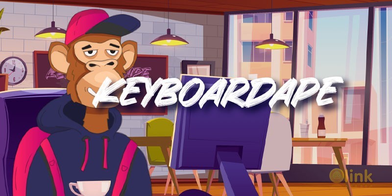 Keyboard Ape ICO