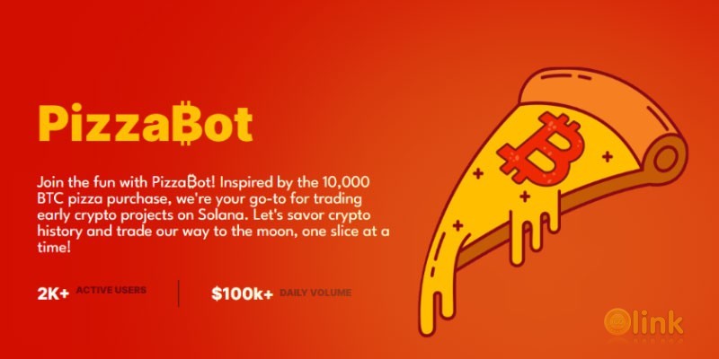 PizzaBot ICO